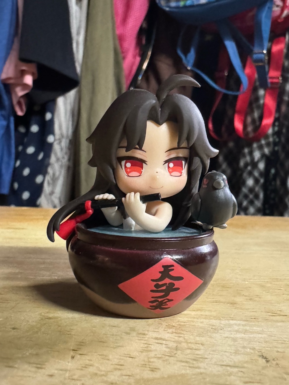 Grandmaster of Demonic Cultivation Figure